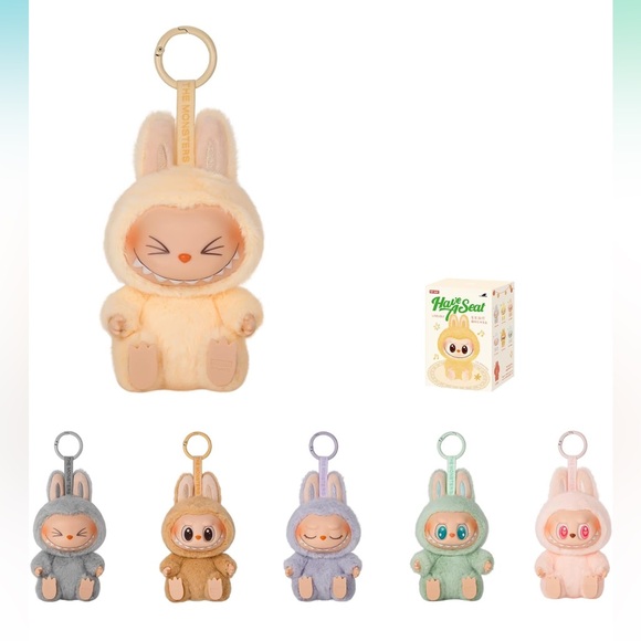 Pop Mart ‘Labubu Have A Seat’ - Picture 6 of 10